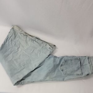 Light Blue Denim Jeans